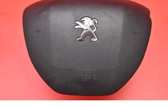 Peugeot 2008 I Steering wheel airbag 98072114ZD