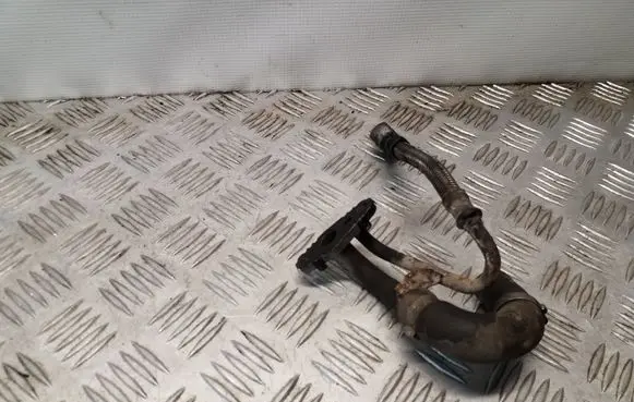 Ford S-MAX Turbo turbocharger oiling pipe/hose