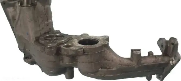 Mercedes-Benz C AMG W204 Intake manifold A6461401608