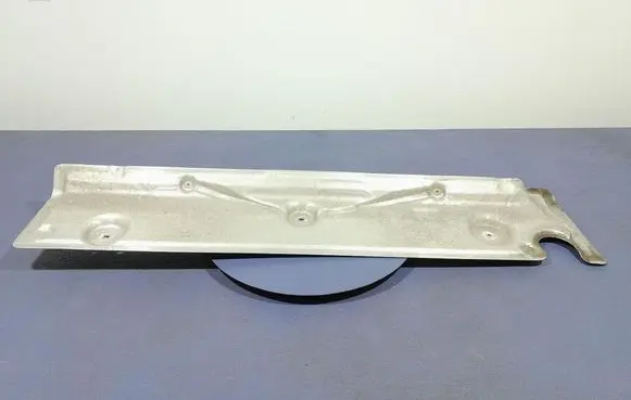 BMW X6 M Exhaust heat shield 7424934
