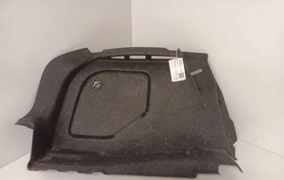 BMW 1 F20 F21 Trunk/boot lower side trim panel 723884309