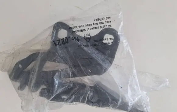 Mini Cooper Countryman R60 Engine bonnet/hood hinges 51239805938