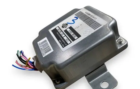 Nissan Qashqai Airbag control unit/module 41650BB10C