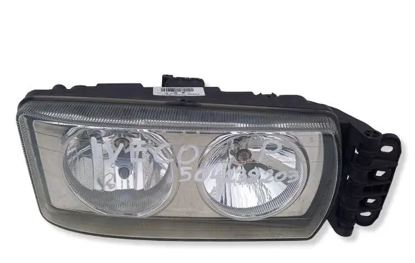 Iveco Daily 3rd gen Headlight/headlamp 504238203