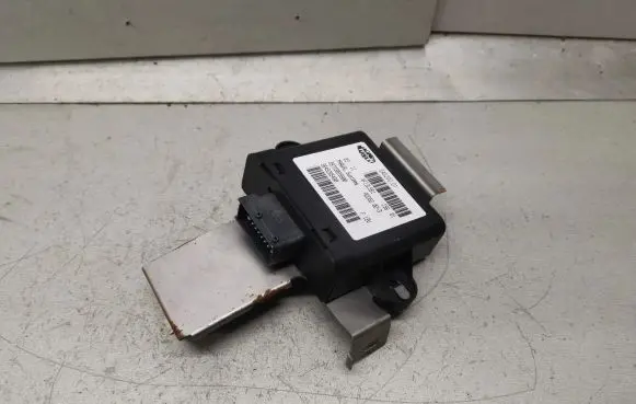 Peugeot 307 Other control units/modules 9645285480