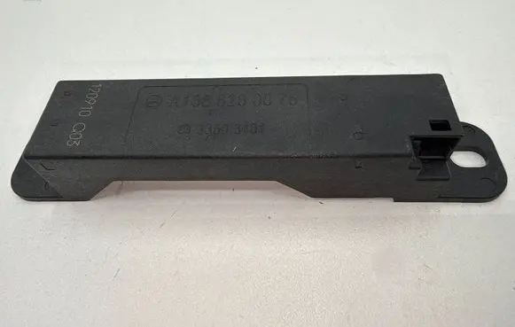 Mercedes-Benz S W221 Keyless (KESSY) go control unit/module A1668200075