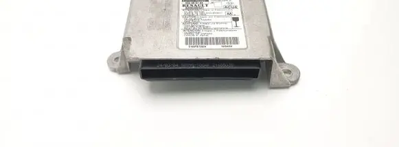 Renault Scenic II - Grand scenic II Airbag control unit/module 8200340431 603989700