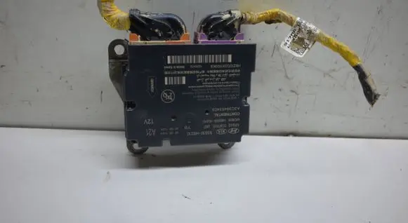 Airbag control unit/module