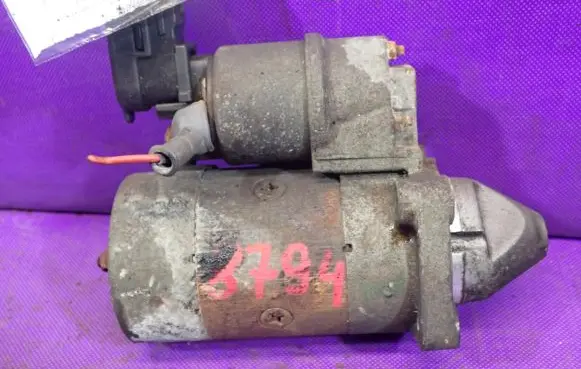 Fiat Seicento/600 Starter motor 63222908