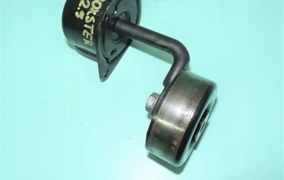 Porsche Boxster 986 Alternator belt tensioner pulley 99610226050