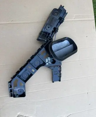 Volkswagen ID.5 Rear bumper mounting bracket 11A807394