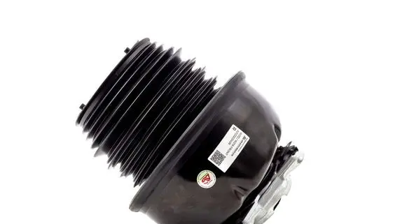 Mercedes-Benz E W212 Front air suspension shock absorber A2183230900 A212320333860 A2123201938