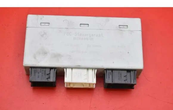 BMW 7 E65 E66 Engine control unit/module ECU 6918126