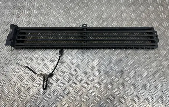 Renault Scenic IV - Grand scenic IV Front bumper upper radiator grill 214F64414R