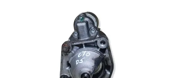 Volvo C70 Starter motor 