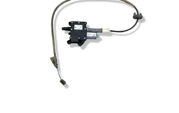 Peugeot 3008 I Hand brake/parking brake motor A2C53379975 9673094880 20110702