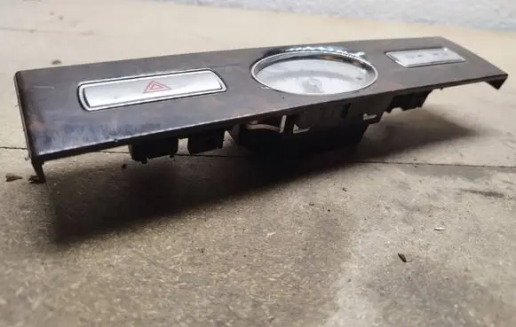 Ford Mondeo Mk III Screen/display/small screen 3S7T15000FB