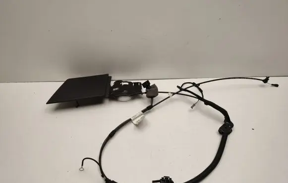 Other trunk/boot trim element