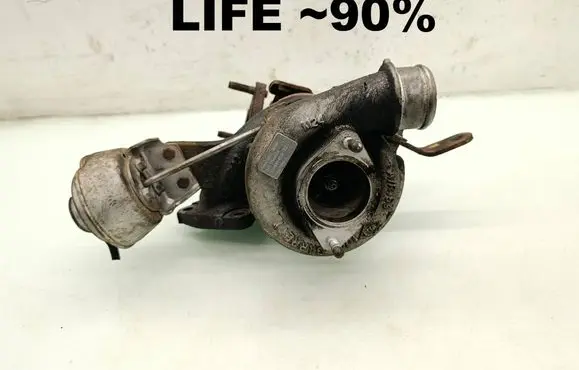 Honda Civic Turbo 18900RSRE01 KD01662J 7537085