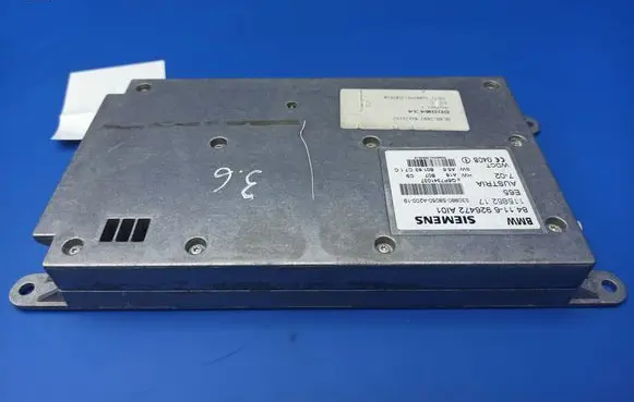 BMW 7 E65 E66 Phone control unit/module 6926472 11585217 DD80434
