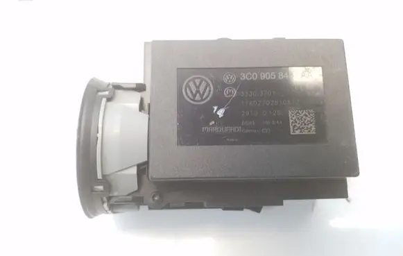 Volkswagen PASSAT B7 Ignition lock 3C0905843AA