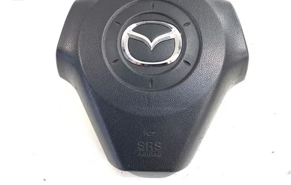 Mazda 5 Steering wheel airbag C23557K00