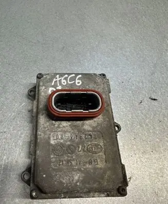Audi A6 S6 C6 4F Headlight ballast module Xenon ---