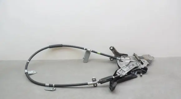 Toyota Prius (XW30) Handbrake/parking brake lever assembly