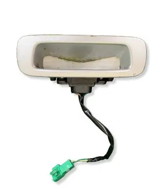 Suzuki Swift I Tailgate/trunk/boot exterior handle 