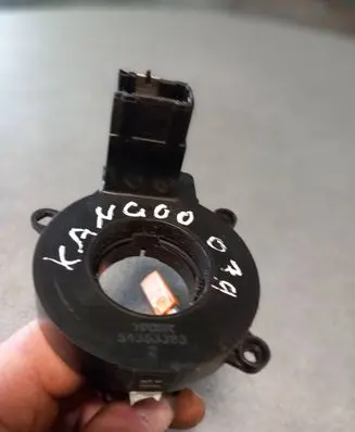 Renault Kangoo I Airbag slip ring squib (SRS ring) 54353383