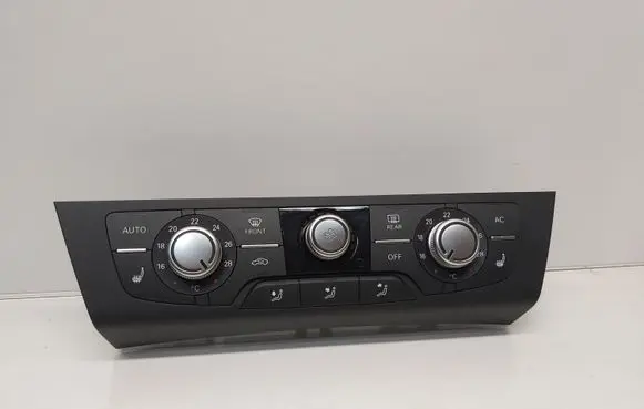 Audi A6 C7 Climate control unit 4G0820043AC