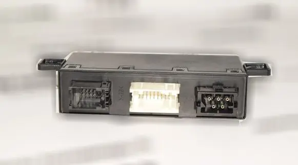 BMW 5 E39 Door control unit/module 6904254
