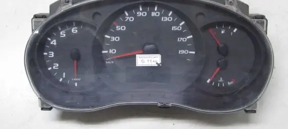 Honda CR-V Speedometer (instrument cluster) 248109785R