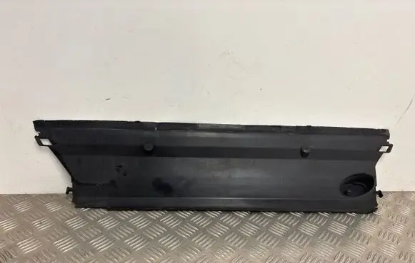 Renault Scenic III - Grand scenic III Intercooler air guide/duct channel 214764812R
