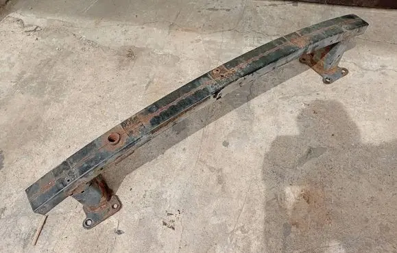 Nissan Qashqai Front bumper cross member