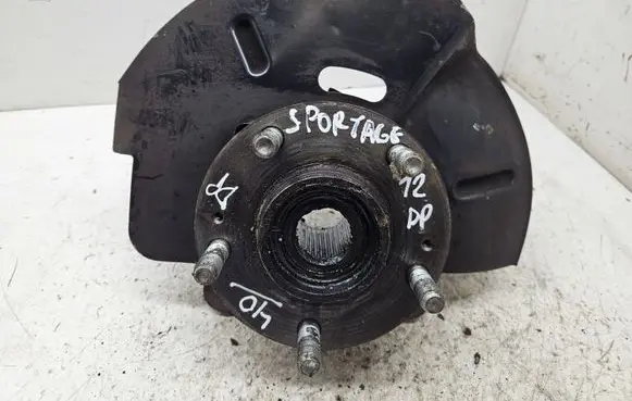 KIA Sportage Front wheel hub