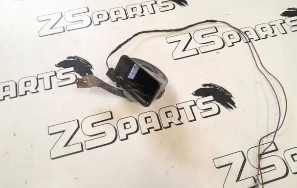 BMW 3 E46 Horn signal