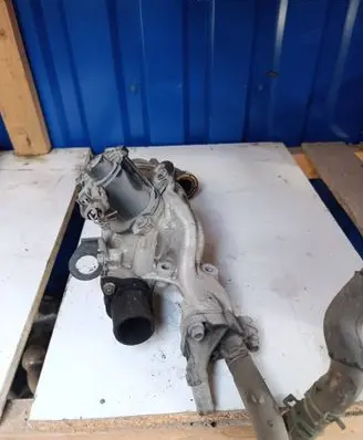 Renault Megane II EGR valve cooler 8200545260