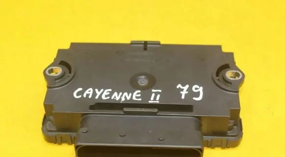 Porsche Cayenne (92A) Hand brake control module 7P0907801F