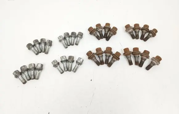 Citroen DS5 Nuts/bolts 