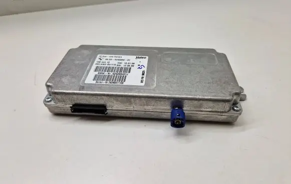 BMW X3 F25 Camera control unit module 9240984