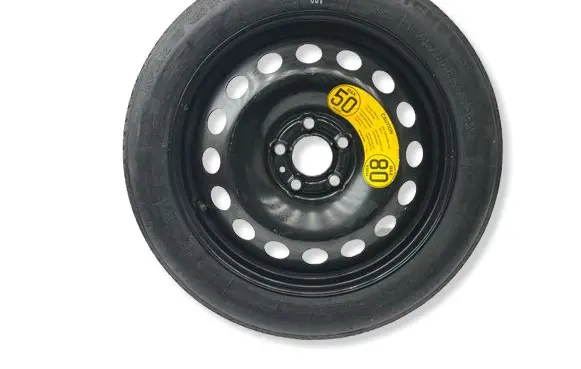 Volvo S80 R17 spare wheel 9209872 06168001