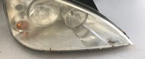 Ford Galaxy Headlight/headlamp 0301183202 011502A