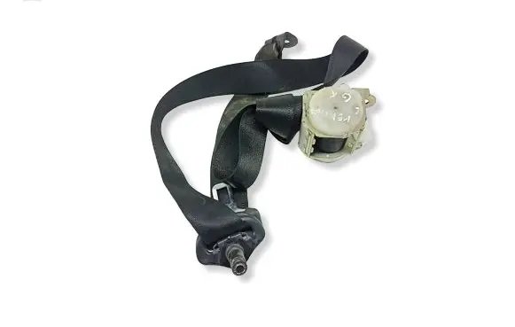 Opel Vectra C Rear seatbelt 24469074N 24467732F