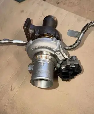 Iveco Daily 6th gen Turbo 5802815821 9004540001 CBN00435Y