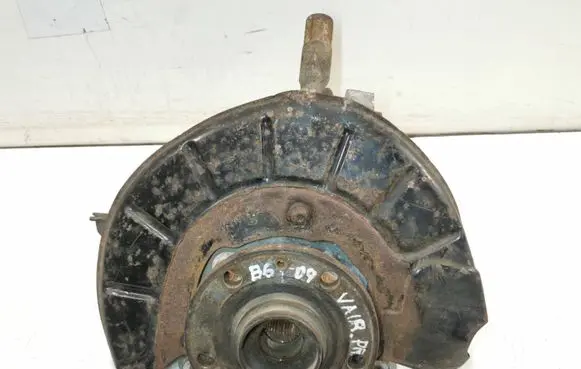 Volkswagen PASSAT B6 Front wheel hub spindle knuckle