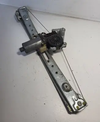 BMW X3 E83 Rear door window regulator with motor 8200717