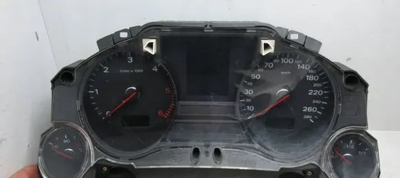 Audi A8 S8 D3 4E Tachometer 4E0910900F