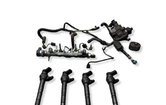 Volkswagen PASSAT B8 Fuel injection high pressure pump 0445010537 04L130755D 04L130277G