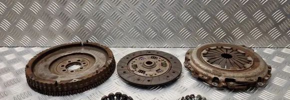 Renault Scenic I Clutch set kit 7700104548E